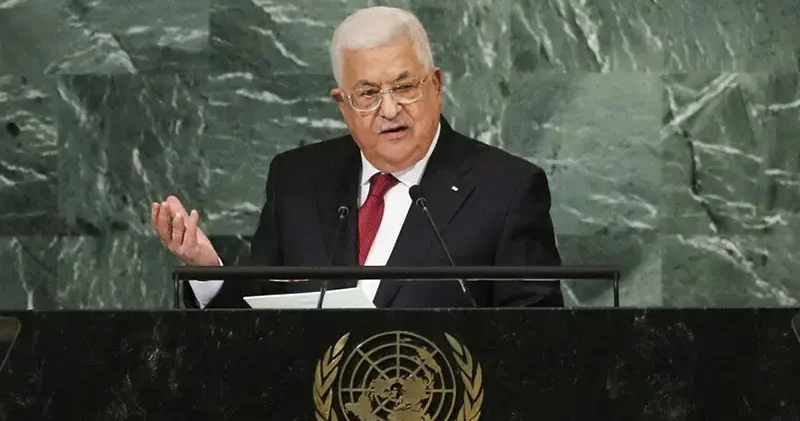 Mahmud Abbas: Filistin Devleti Gazze nin yönetimini devralmalı