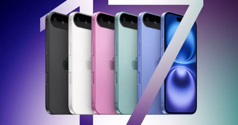 iPhone 17 fiyatı sızdırıldı! Türkiye fiyatları ne kadar olacak?