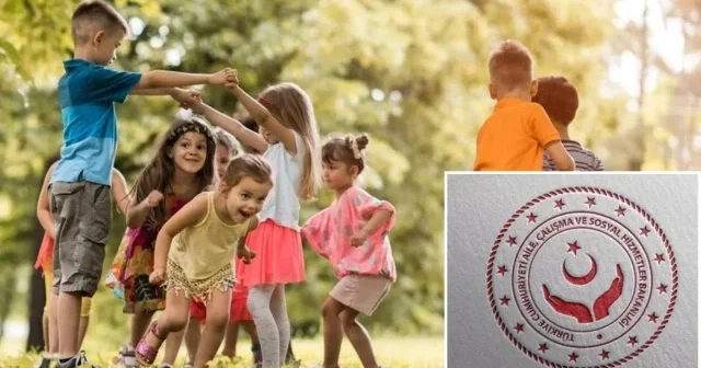 Aile ve Sosyal Hizmetler Bakanlığı’ndan 1,4 milyon çocuğa 909 milyon liralık destek ödemesi Gündem Haberleri