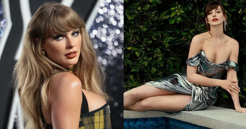 Bu kez Taylor Swift ve Anne Hathaway’i taklit ederek skandal yarattı Sözcü Gazetesi