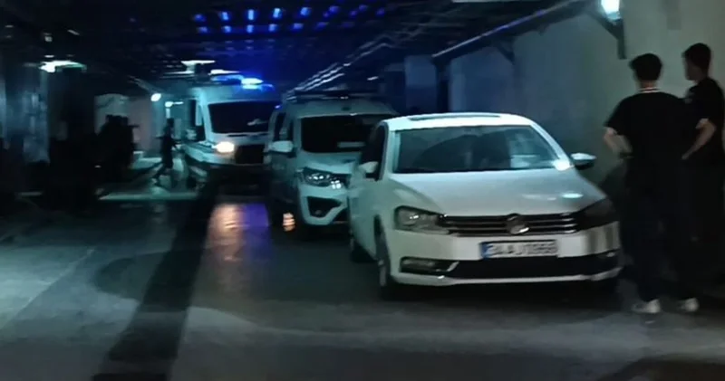 Batman da halatı koparak düşen asansördeki kişi hayatını kaybetti Son dakika haberleri
