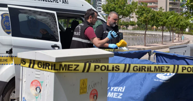 Son dakika: Beşiktaş ta temizlik personeli, çöpte vücudunda yanık ve kesikler olan bebek cesedi buldu Son dakika haberleri