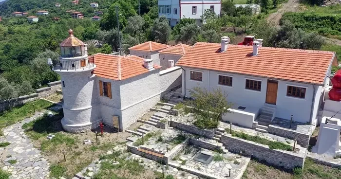 Kerempe Feneri 140 yıldır denizcilere yol gösteriyor