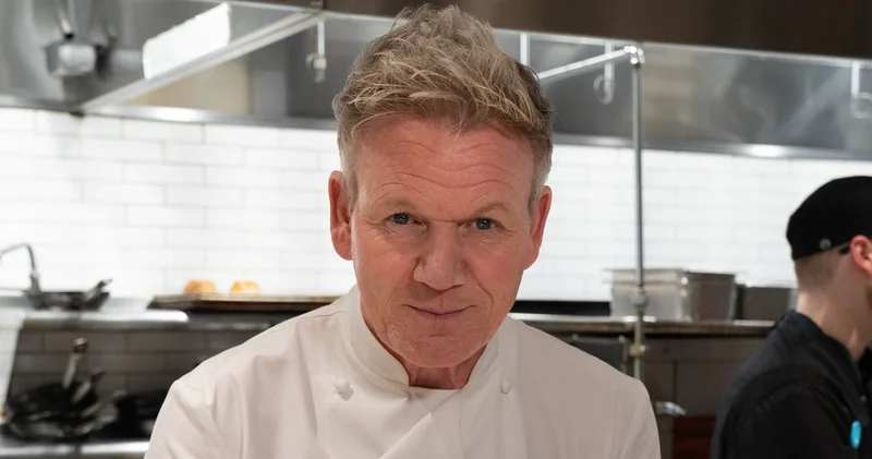 Ünlü şef Gordon Ramsay cilt kanserine yakalandığını açıkladı magazin haberleri
