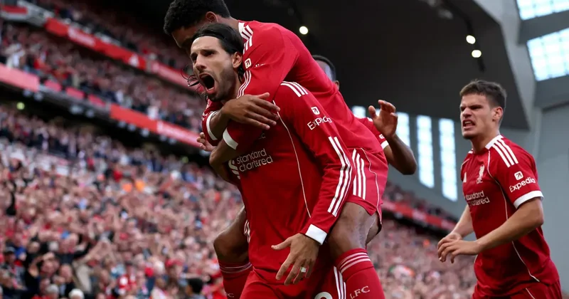 Liverpool zirveye oturdu! Muhteşem frikik 3 puanı getirdi
