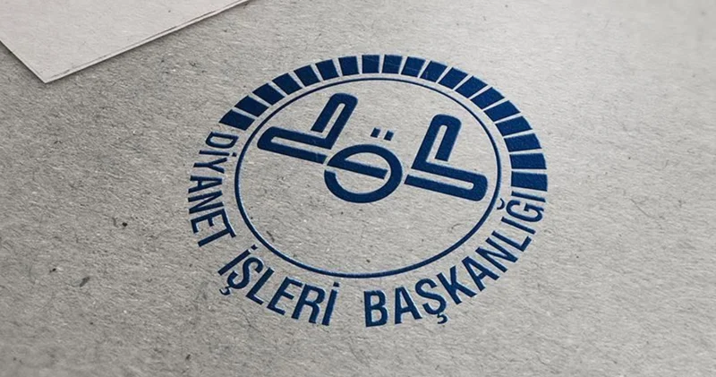 Diyanet’ten “altın varaklı davetiye” iddiasına yalanlama