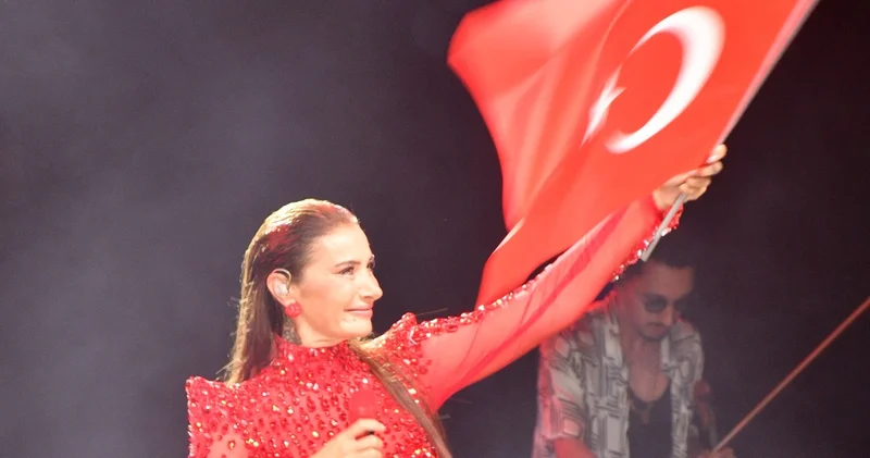 Sıla: Türkiye de yaşamaktan dolayı çok mutluyum