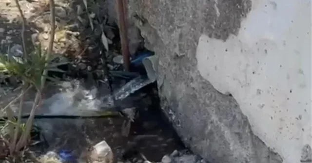 Otelin havuz suyu plaja aktı ekipler harekete geçti Muğla Haberleri
