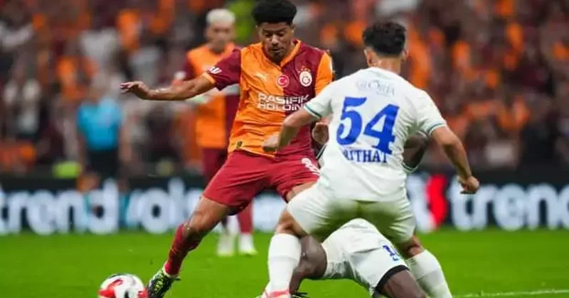 Galatasaray seriye devam ediyor! Evinde hata yapmadı