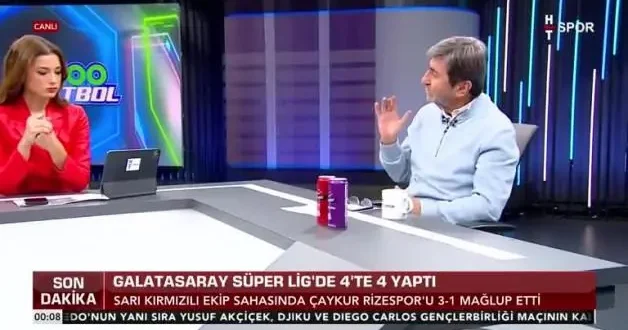 Eray Yazgan ın ahlak dersi sözlerine Rıdvan Dilmen den tepki! 1989 daki maçı hatırlattı