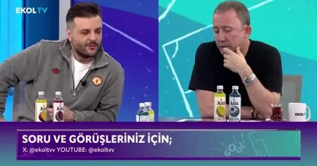 1 ayda ligin yıldızı yaparım demişti! Sergen Yalçın, Fenerbahçeli yıldızı isteyecek mi?