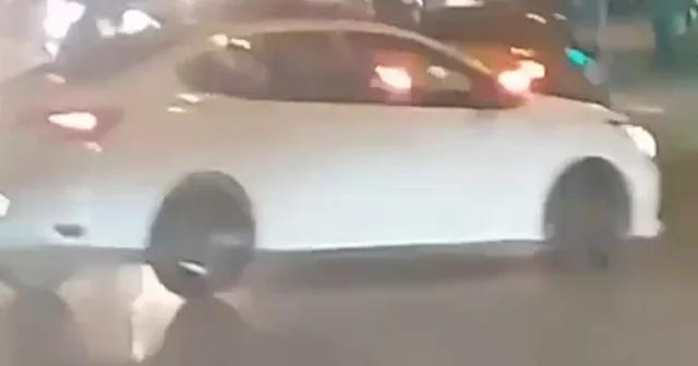 Drift yapan 2 sürücüye 96 bin TL ceza Kocaeli Haberleri