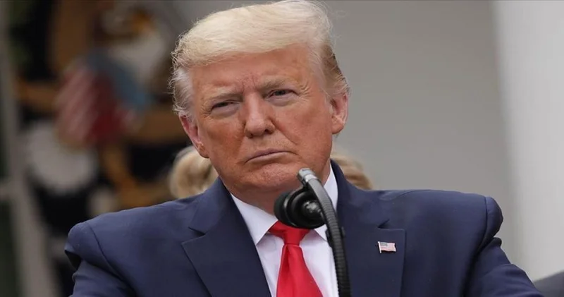 Trump itiraf etti: Başardığımı sanmıştım