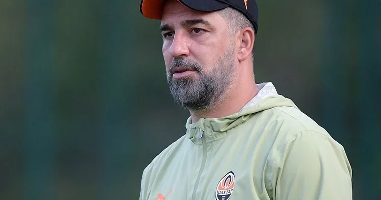 Arda Turan ın Shakhktar ı evinde rahat kazandı!