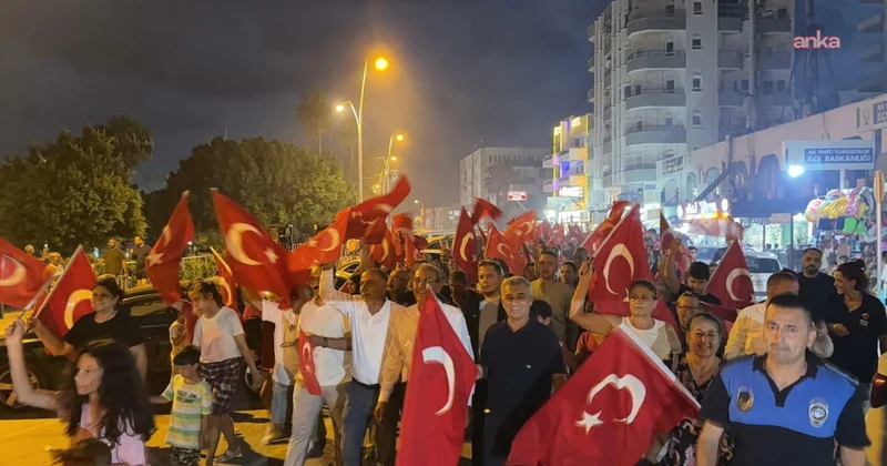 Yumurtalık’ta 30 Ağustos coşkusu Sözcü Gazetesi