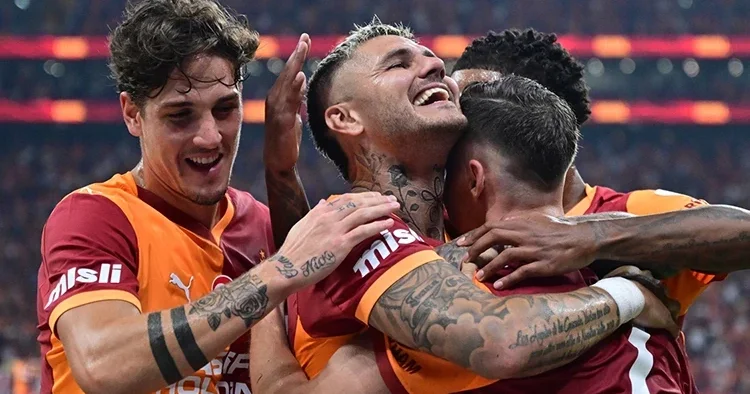 Galatasaray ın Rizespor galibiyeti sonrası Uğur Meleke den çarpıcı tespit: Duran toplarda Arsenal gibi!