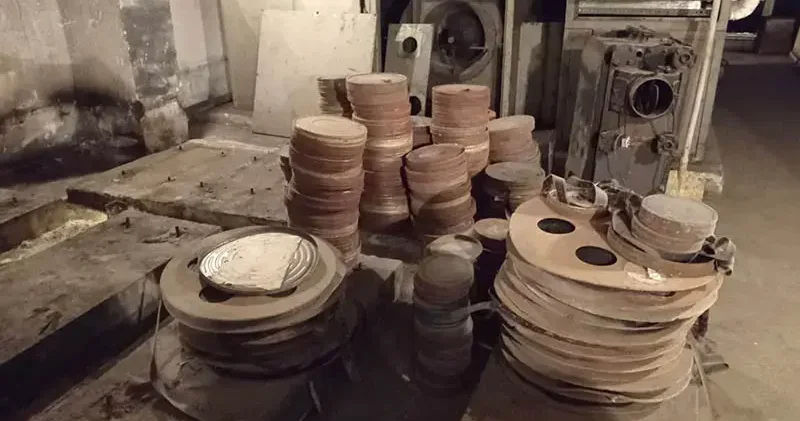 Kültür ve Turizm Bakanlığı, iki büyük koleksiyonu modern arşivlere taşıdı