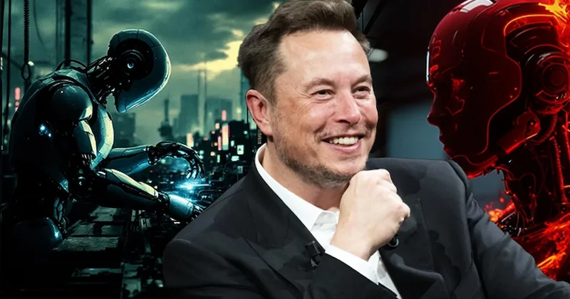 Elon Musk umudunu kesti: Avrupa yok olacak Sözcü Gazetesi