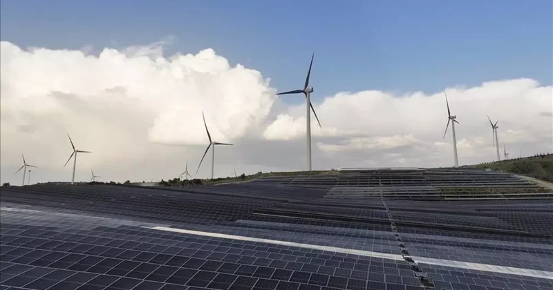 Türkiye, yenilenebilir enerji kaynaklarıyla Avrupa da öne çıkıyor