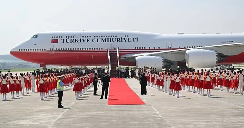 Başkan Erdoğan dan People s Daily e makale: Attığımız her adım dünyaya yeni ufuklar açmaktadır