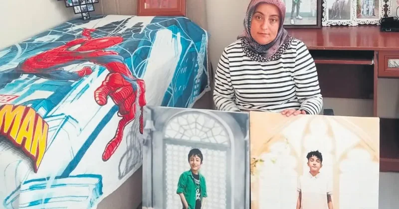 Onlardan geriye anıları kaldı