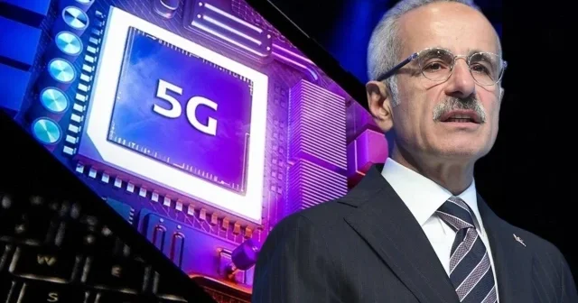 Türkiye nin 5G ye geçeceği tarih belli oldu Türkiye Haberleri