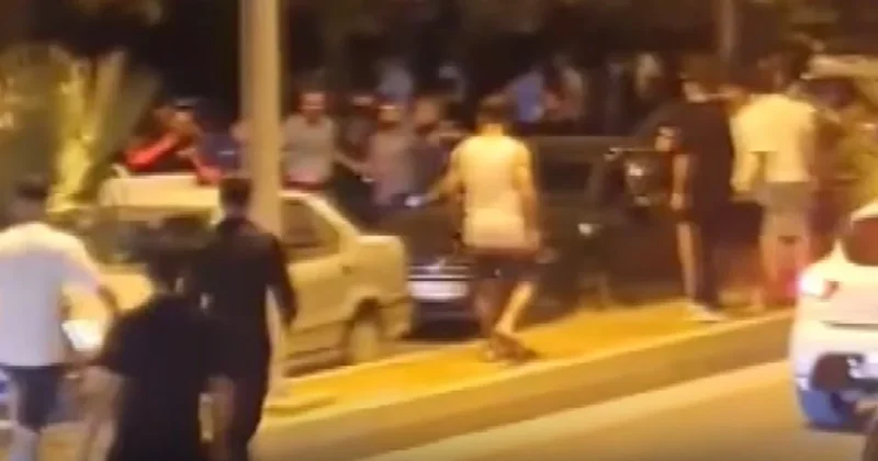 Şehri ayağa kaldıran olay! Anne babasını dövdü, 5 araca çarpıp 1 kişiyi rehin aldı Sözcü Gazetesi