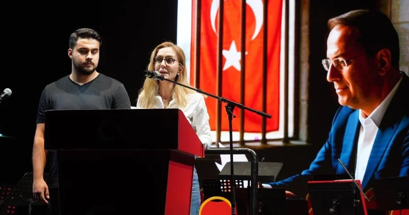 Tutuklu belediye başkanı Murat Çalık tan 30 Ağustos mesajı: O gün geldiğinde omuz omuza yürüyeceğiz