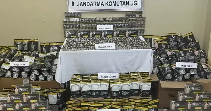 Karaman’da 250 kilo mühürsüz sığır eti ele geçirildi