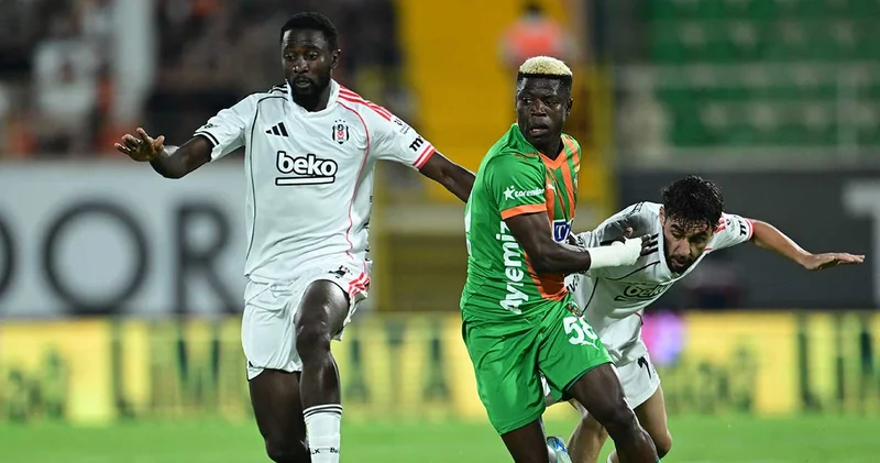 Beşiktaş ta büyük hata