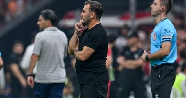Okan Buruk takım ismi vererek açıkladı: Transferde en hareketli saatlere girdik Futbol Haberleri