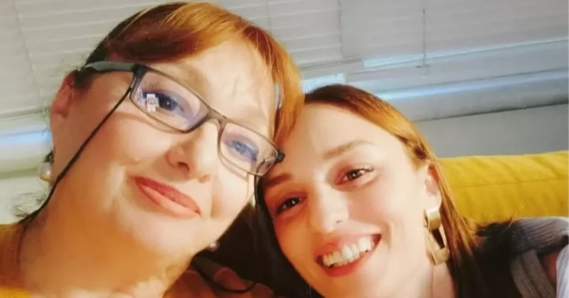 Nilperi Şahinkaya nın acı günü! Annesi hayatını kaybetti