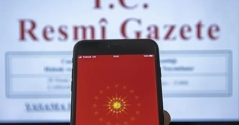 Mal Varlıkları Dondurulan İsimler Güncellendi