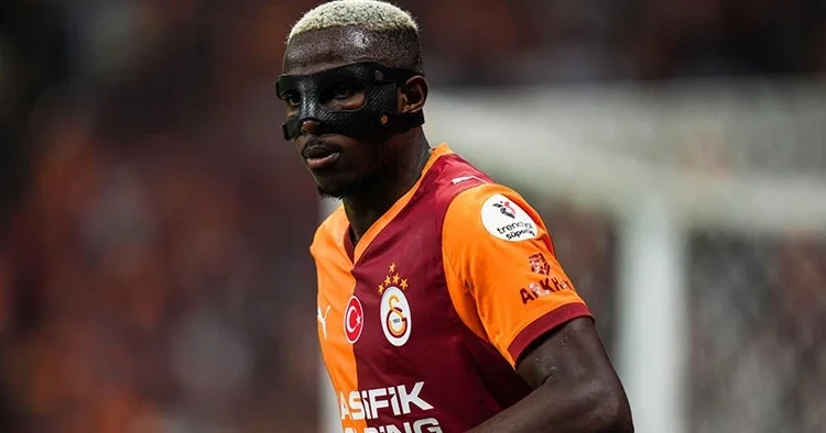 Victor Osimhen den transfer itirafı: Gelen teklifler ilgimi çekmedi desem, yalan olur!