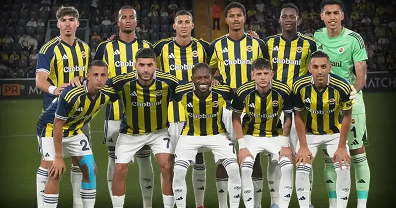 Fenerbahçe den Suudi Arabistan a rekorla gidiyor! İşte transferin detayları... Fanatik Gazetesi Fenerbahçe (FB) Haberleri Spor