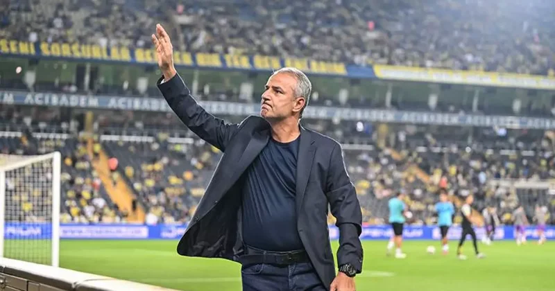 İsmail Kartal ın fotoğrafı sızdı! Fenerbahçe ile ilk görüşmeyi bakın nerede yaptı