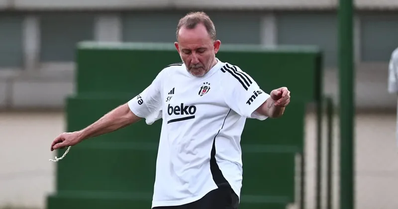 Sergen Yalçın için çarpıcı sözler: Transfer desteği verilir ve takım disiplinini sağlarsa...