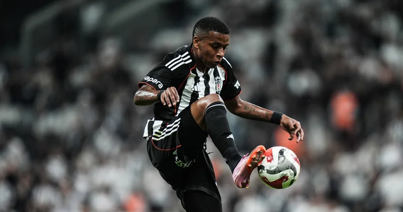 Arroyo gitti gidiyor Beşiktaş transfer haberleri Futbol Haberleri