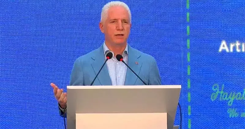 Vali Gül, Sıfır Artı sergisinin açılışına katıldı