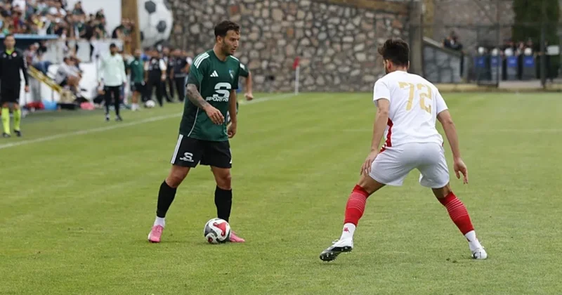 Oğulcan Çağlayan, Kocaelispor a veda ediyor! Yeni adresi 1.Lig...