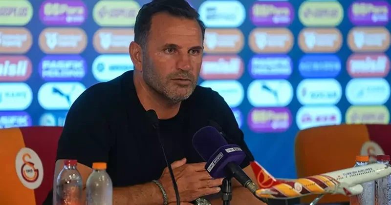Okan Buruk tan Şampiyonlar Ligi sözleri: Kuradan mutluyum Fanatik Spor Haberleri Video