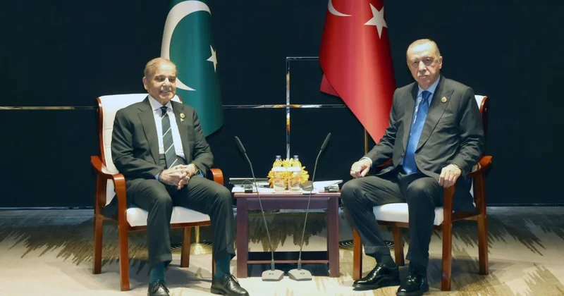 Cumhurbaşkanı Erdoğan dan Çin de diplomasi trafiği