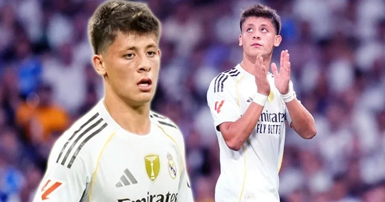Arda Güler, Avrupa manşetlerinde! Çözümün ismi Arda Güler