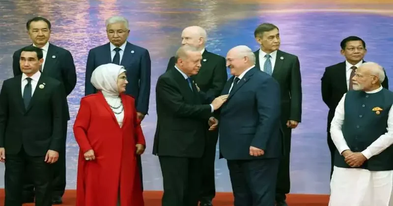 Şanghay İşbirliği Örgütünün 25. Devlet Başkanları Konseyi Zirvesi