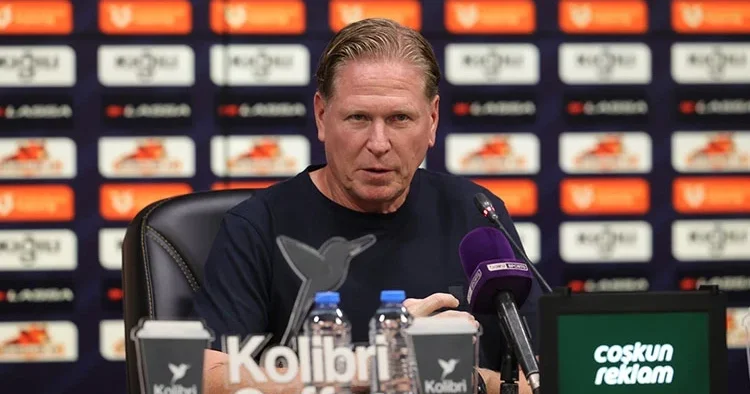 Markus Gisdol: Gol atarsanız bu maçı kazanırsınız!