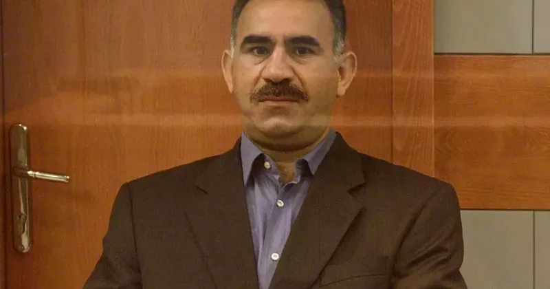 Terör örgütü PKK lideri Abdullah Öcalan dan Barış Günü mesajı