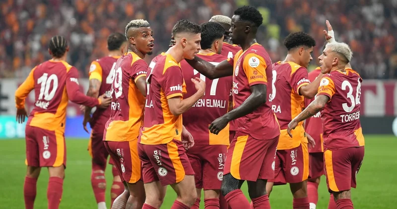 Galatasaray: 3 Çaykur Rizespor: 1 MAÇ SONUCU MAÇ SONUCU (G.Saray ligde 4 te 4 yaptı) Galatasaray Haberleri