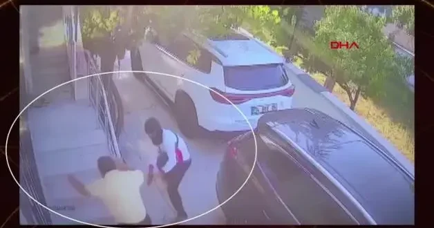 Mali müşavir suikast anı ortaya çıktı! Azmettirici katille 500 bin liraya anlaşmış