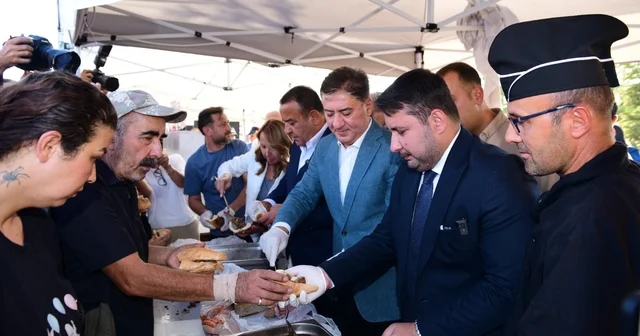 Kahramankazan da Uluslararası Kavurma ve Gastronomi Festivali başladı Ankara Haberleri